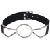 Кляп O-Ring metal gag, Black