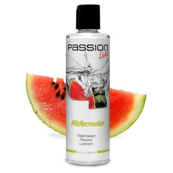 Лубрикант оральный Passion Licks Сandy watermelon, 236 мл