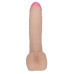 Фаллоимитатор EGZO Ciberskin, 20*50 см