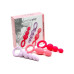 Набор анальных игрушек Satisfyer Plugs colored, 3 шт