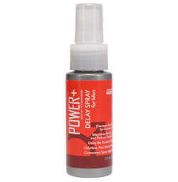 Мощный пролонгатор Doc Johnson Power+ with Yohimbe Delay Spray For Men, 59 мл