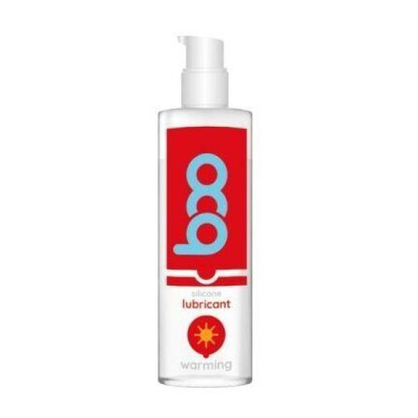 Возбуждающий лубрикант BOO SILICONE WARMING 50 мл