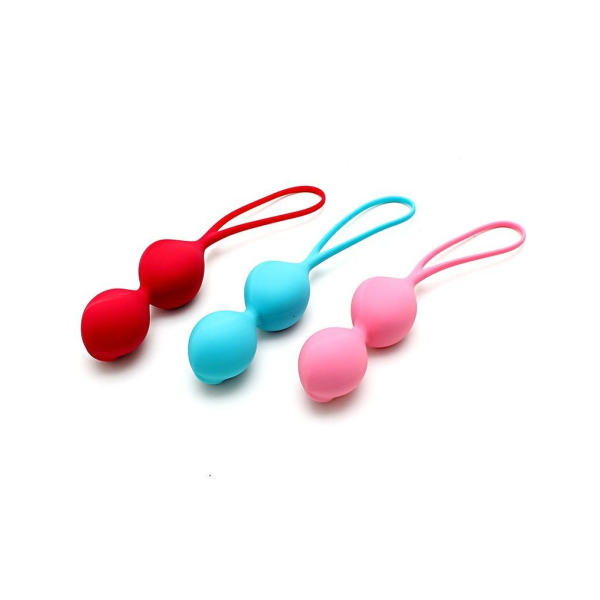 Вагинальные шарики Satisfyer V Balls, 3 пары