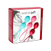 Вагинальные шарики Satisfyer V Balls, 3 пары