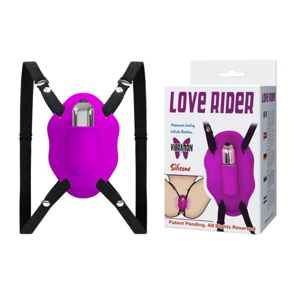 Стимулятор клитора Lover Rider,
