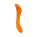 Универсальный вибростимулятор Satisfyer Candy Cane Finger Orange