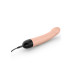 Вибратор Dorcel Real Vibration M Flesh 2.0, перезаряжаемый, для точки G, диаметр 3,7 см