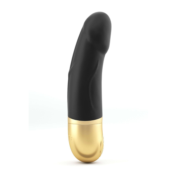 Вибратор Dorcel Real Vibration S Gold