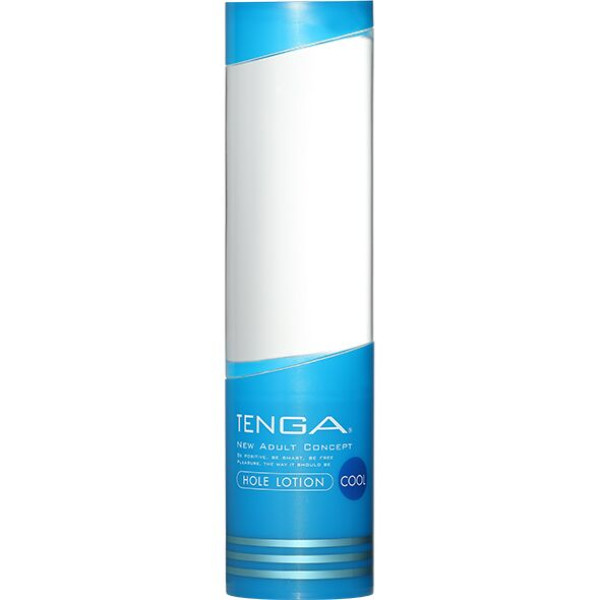 Охлаждающий лубрикант Tenga Hole Lotion COOL, 170 мл