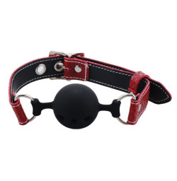 Кляп Snake ball gag silicone B&R