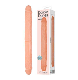 Двойной фаллоимитатор Double Dong