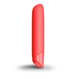 Вибратор SugarBoo Cool Coral, 10 уровней интенсивности