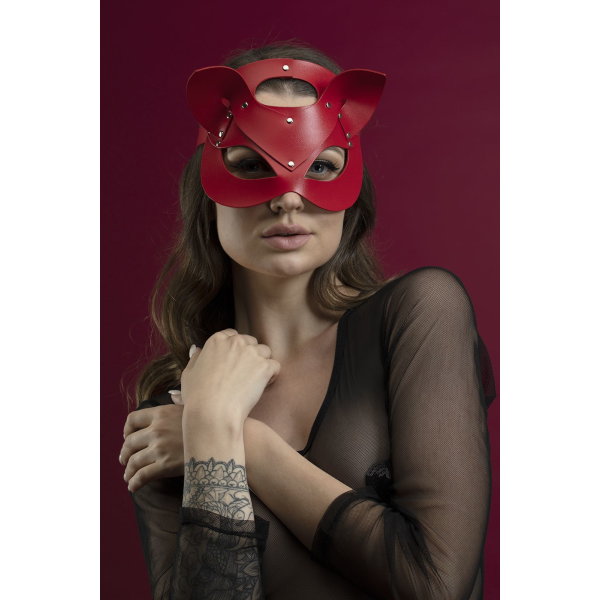 Маска кошечки Feral Feelings - Catwoman Mask