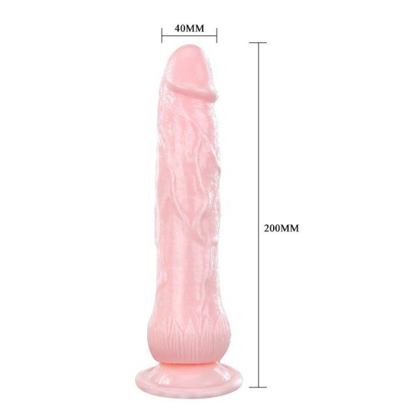 Вибратор с имитацией семяизвержения FOUNTAIN, 19 см