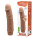 Вибратор реалистик BARBARA 7.6'' JEFF MULTI-SPEED VIBRATOR