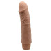 Вибратор реалистик BARBARA 7.6'' JEFF MULTI-SPEED VIBRATOR