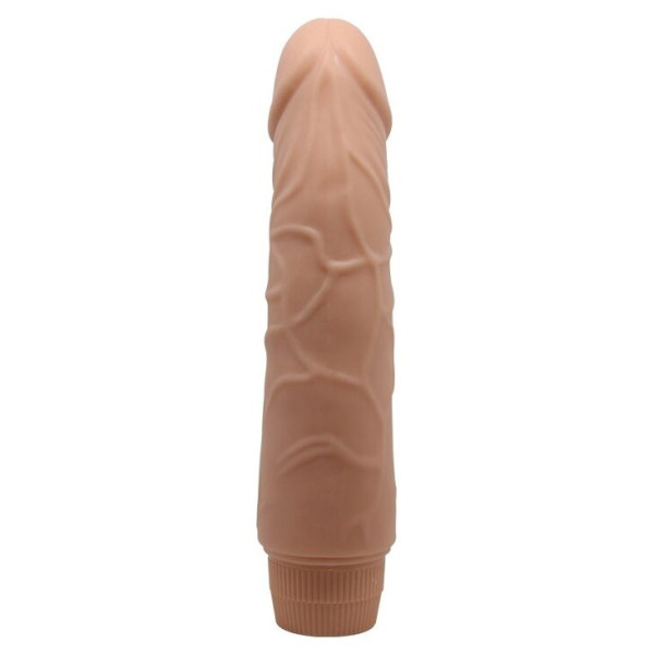 Вибратор реалистик BARBARA 7.6'' JEFF MULTI-SPEED VIBRATOR