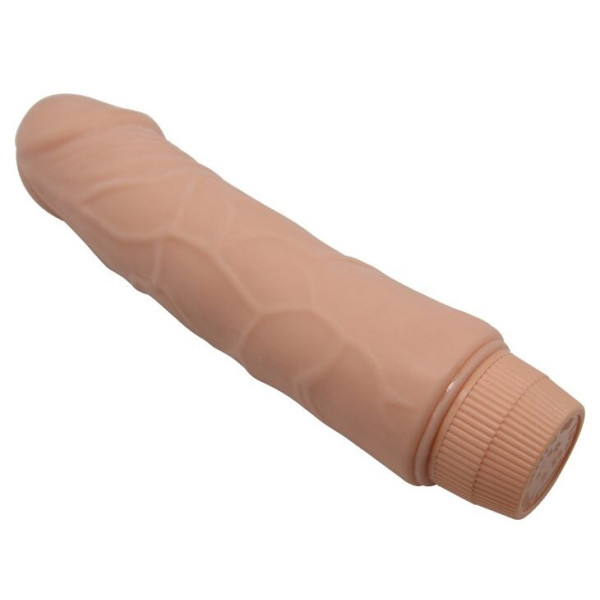 Вибратор реалистик BARBARA 7.6'' JEFF MULTI-SPEED VIBRATOR