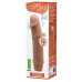 Вибратор реалистик BARBARA 7.6'' JEFF MULTI-SPEED VIBRATOR