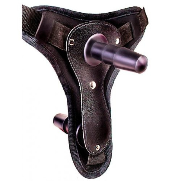 Трусики для страпона HARNESS из неопрена EGZO