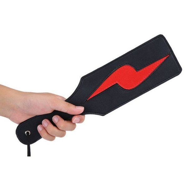 Шлепалка из коллекции Spanking Paddle -, длина 32 см, ширина 8 см