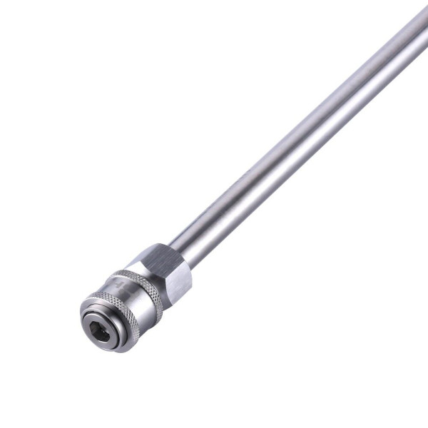 Удлинитель штока для секс-машин Hismith Extension Rod, 30cm