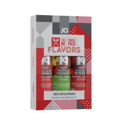 Набор System JO Tri-Me Triple Pack - Flavors, 3 х 30 мл