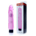 Вибратор Boss Series - Juicy Jelly Multispeed Pink, длина 22 см, диаметр 4 см