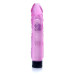 Вибратор Boss Series - Juicy Jelly Multispeed Pink, длина 22 см, диаметр 4 см