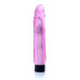 Вибратор Boss Series - Juicy Jelly Multispeed Pink, длина 22 см, диаметр 4 см