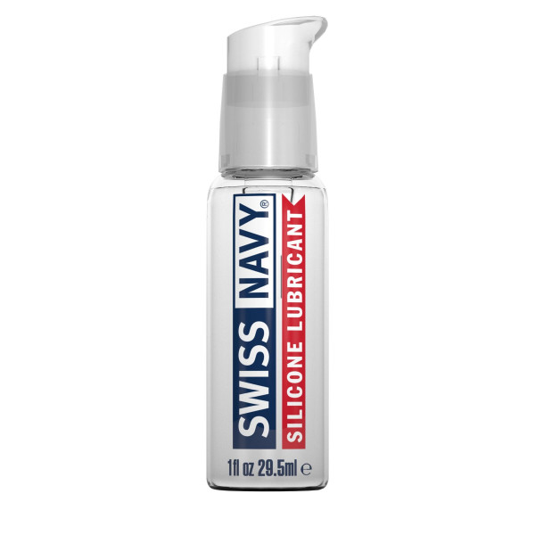 Лубрикант на силиконовой основе Swiss Navy Silicone, 29.5 мл