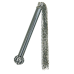 Металлическая плеть Sportsheets Midnight Jeweled Chain Tickler