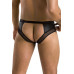 030 SLIP OPEN TOM black XXL/XXXL - Passion