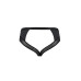 030 SLIP OPEN TOM black XXL/XXXL - Passion
