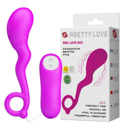 Виброяйцо серии Pretty Love MINI LOVE EGG