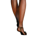 Чулки Anne De Ales FLORA T2 Black