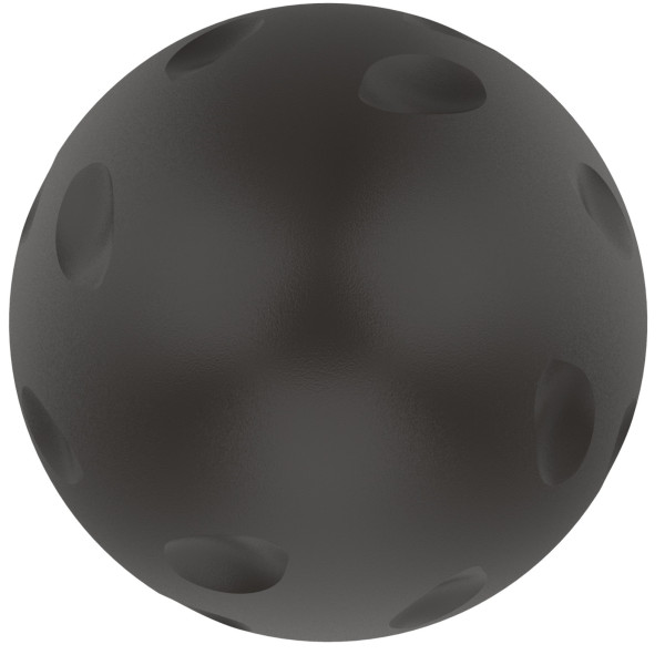 Анальний силиконовый плаг Boss Series - Silicone Anal Plug L, 4,4 см