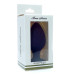 Анальний силиконовый плаг Boss Series - Silicone Anal Plug L, 4,4 см