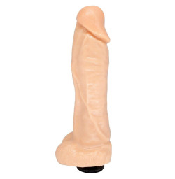 Насадка для страпона телесная EGZO, 20,5*4,9 см