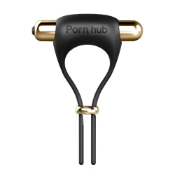 Виброкольцо-лассо Pornhub Vibrating Tighten Up Ring