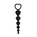 Анальная цепочка Chica Black Mont - Elite Lover's Beads
