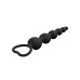 Анальная цепочка Chica Black Mont - Elite Lover's Beads