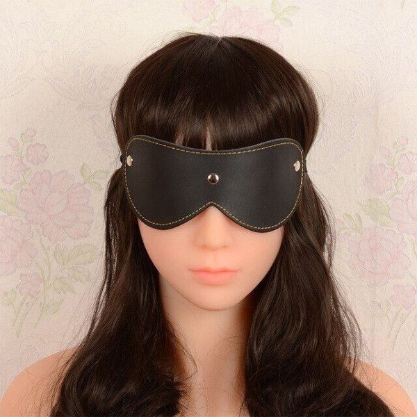 Закрытая маска Classic, BLACK