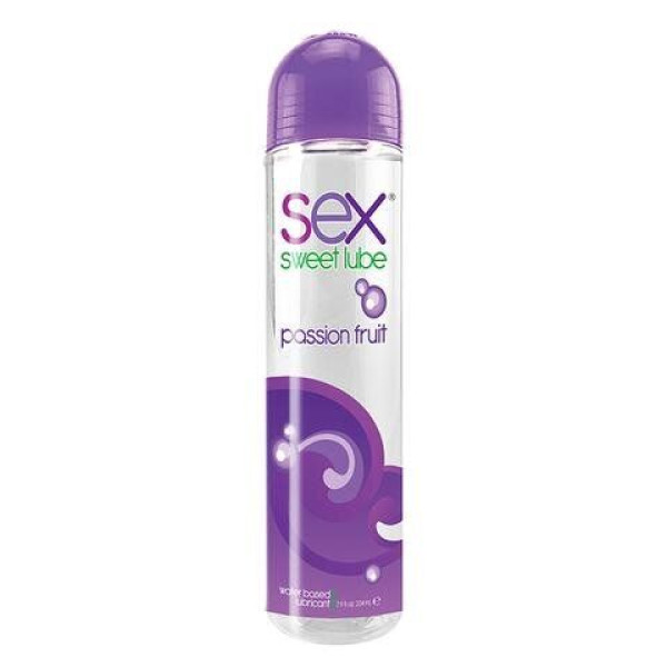 Лубрикант оральный Sex Sweet Lube Passion Fruit, 234 мл