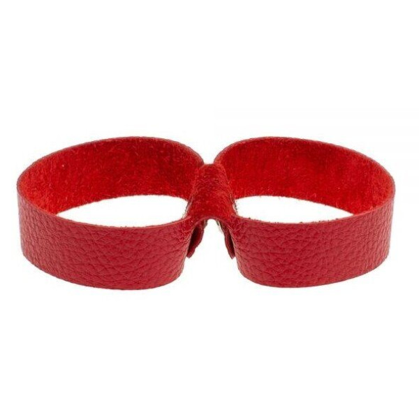 Наручники - браслет Miracles, Red, размер S