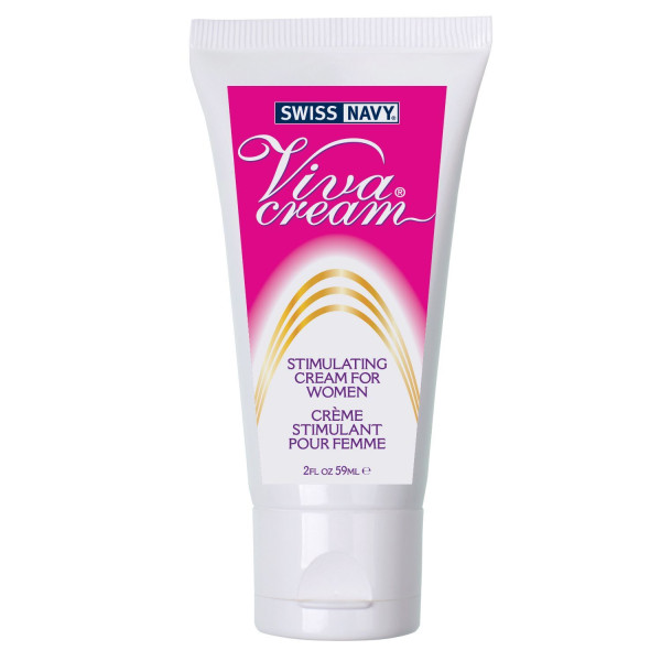 Стимулятор для клитора Swiss Navy Viva Cream, 59 мл