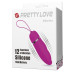 Виброяйцо серии Pretty Love Edwina