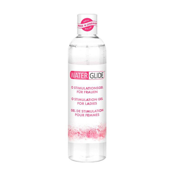 Возбуждающий лубрикант WATERGLIDE ORGASM GEL, 300 мл