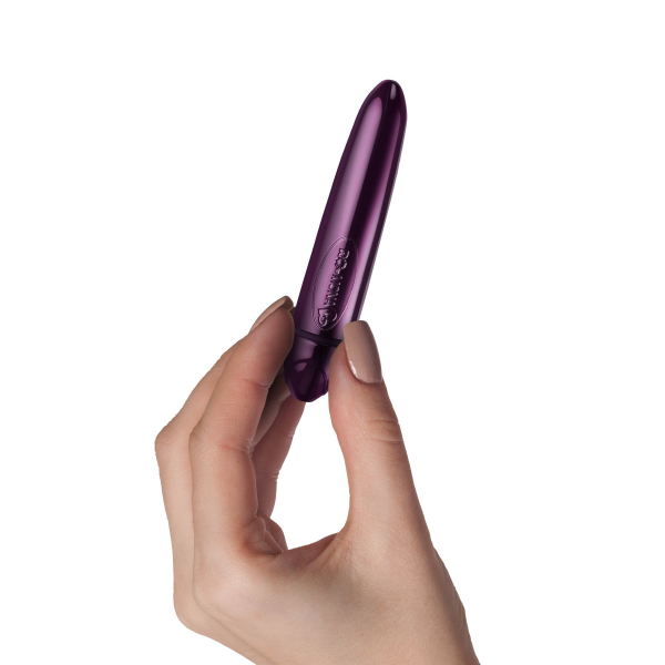 Минивибратор Rocks Off RO-Mona Purple