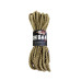 Джутовая веревка для Шибари Feral Feelings Shibari Rope, серая, 8 м